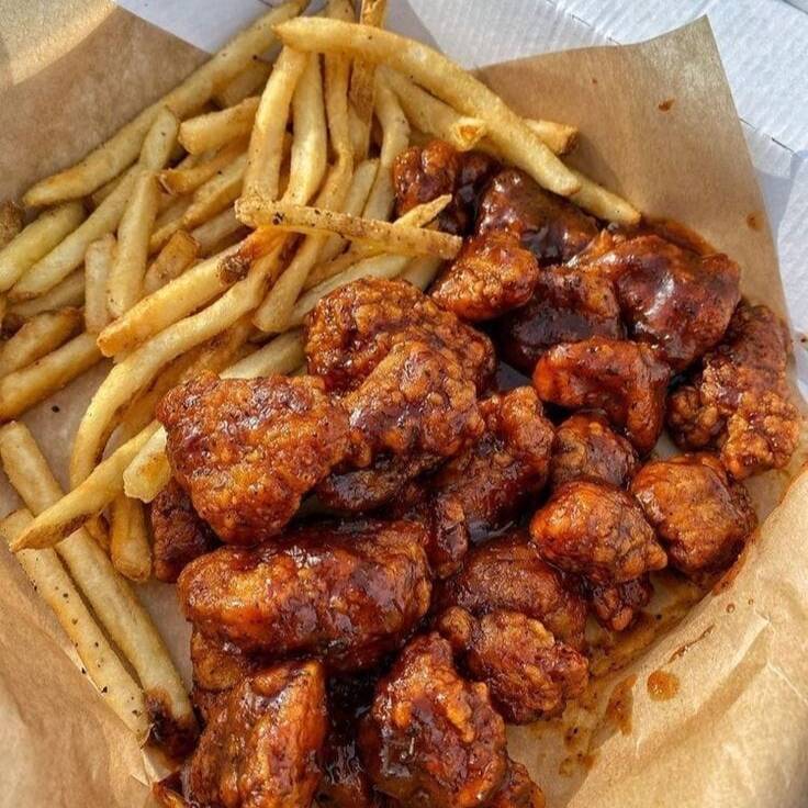SALSA BBQ