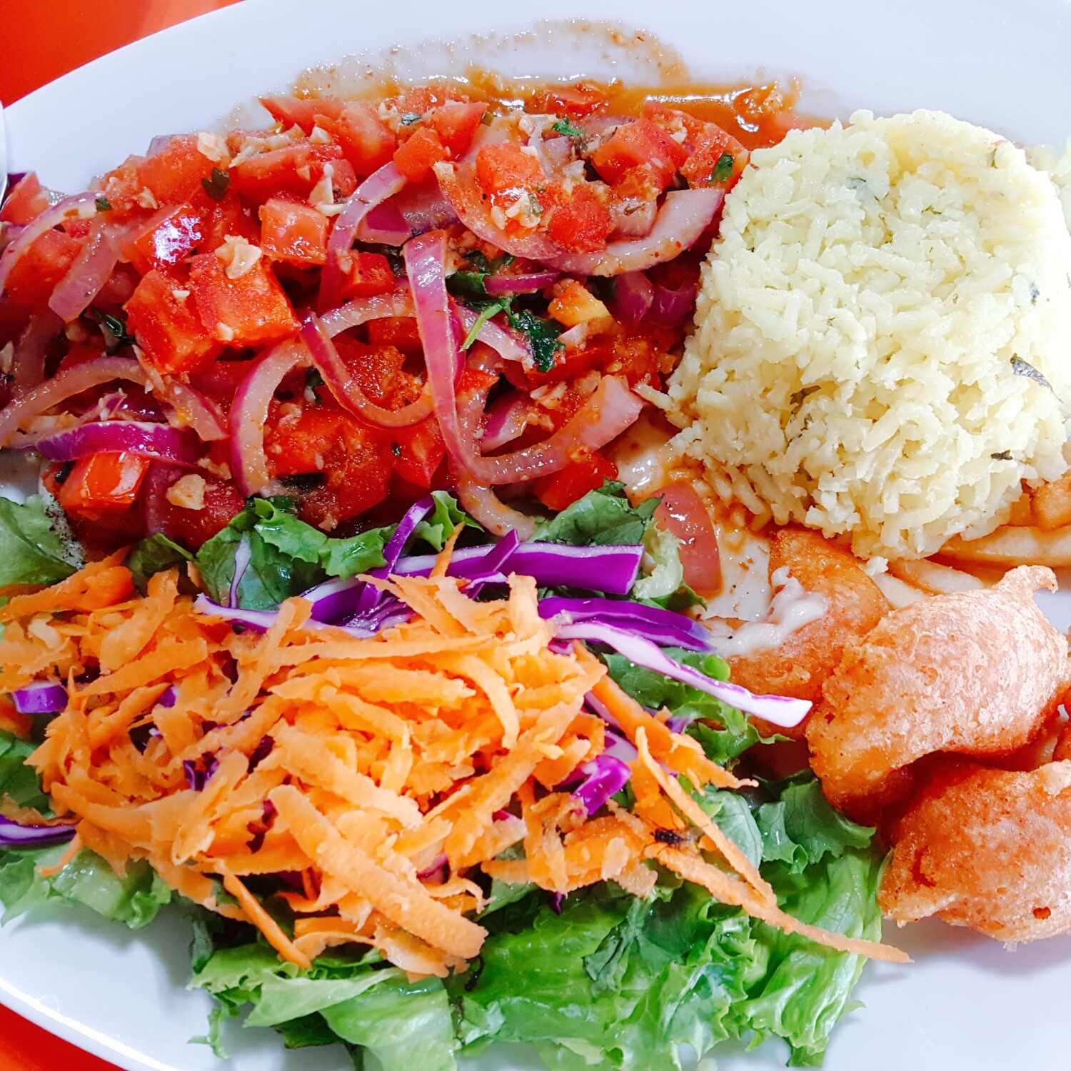 FILETE A LA MEXICANA
