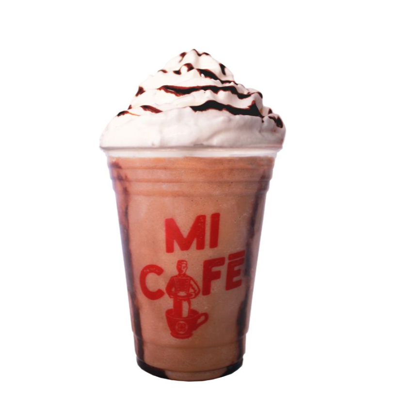 Frappé Moca Mediano