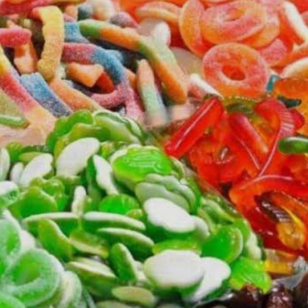 Gomitas Locas