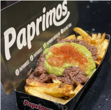 Papas Mexicanas