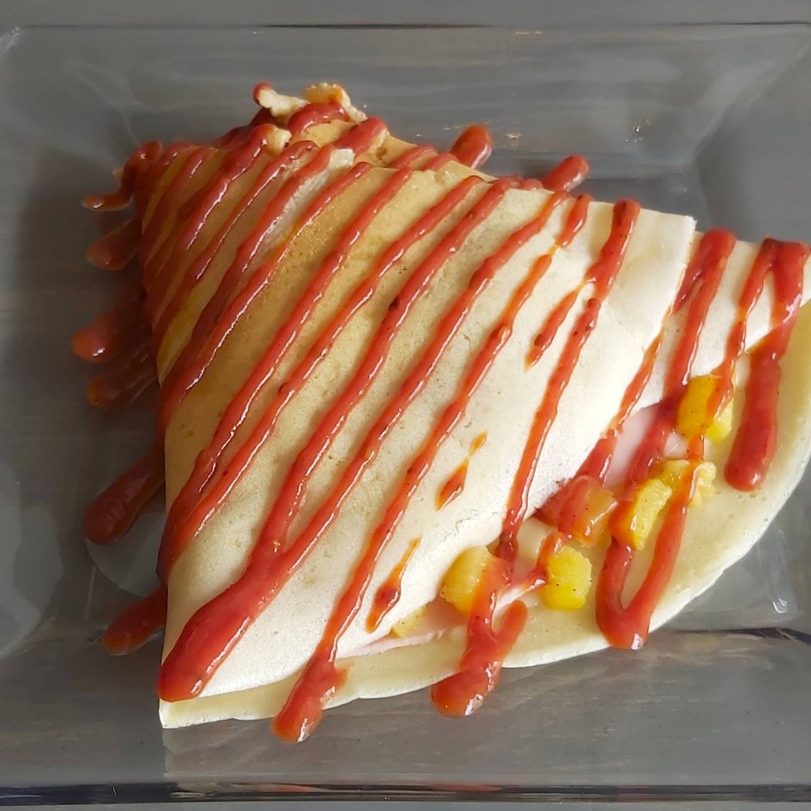 Crepa Hawaiana