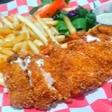 Milanesa de Pollo