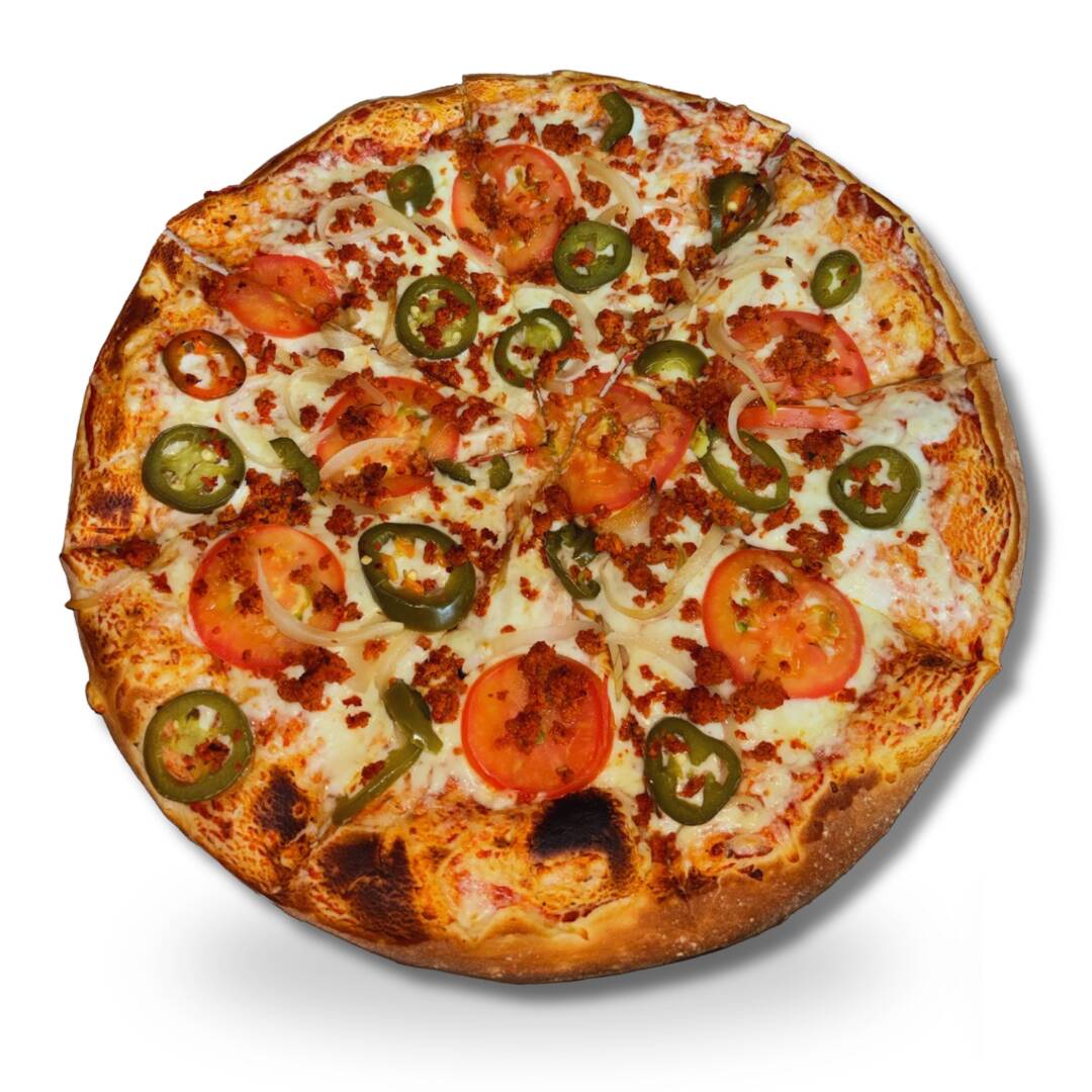 Pizza Mexicana