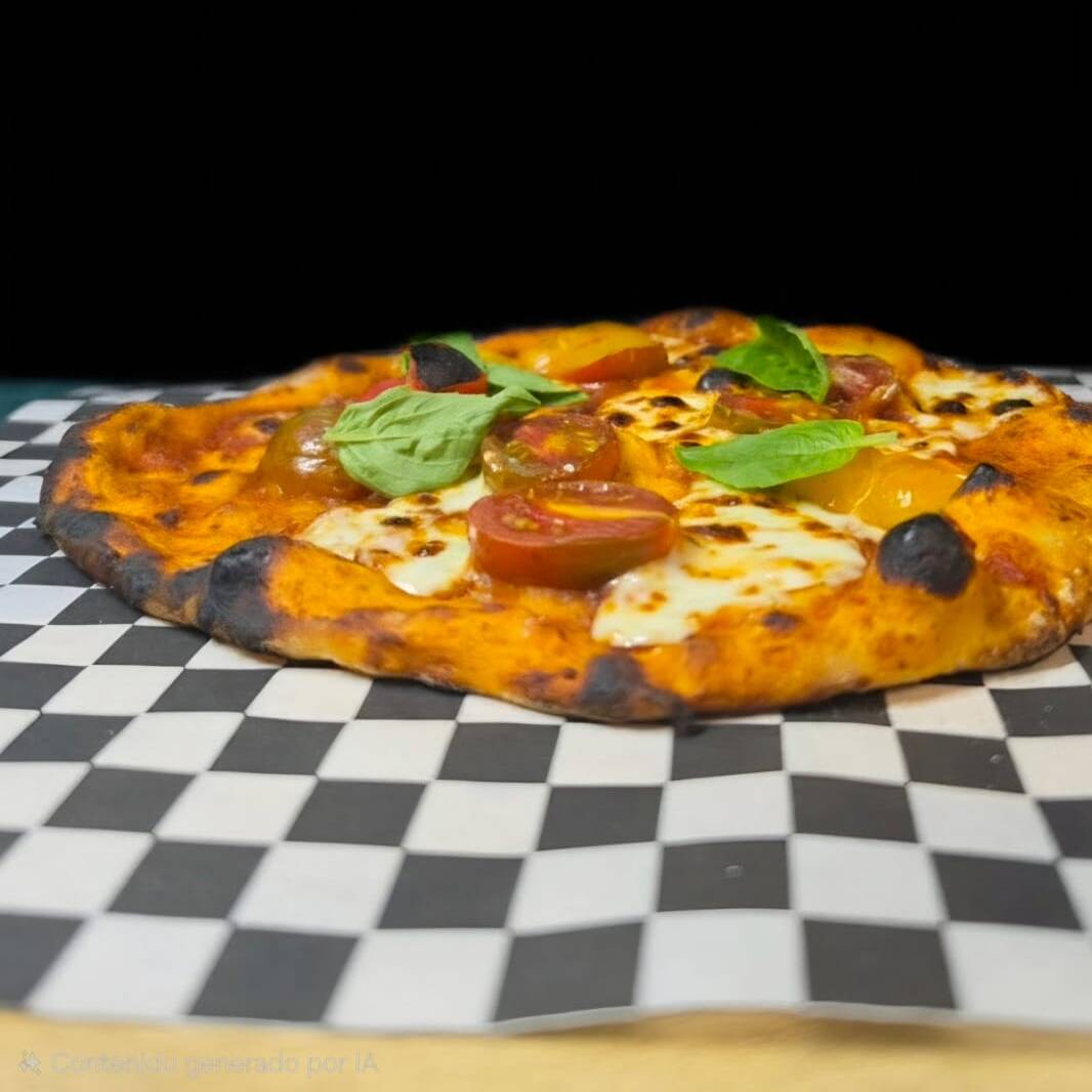 Pizza de Margarita