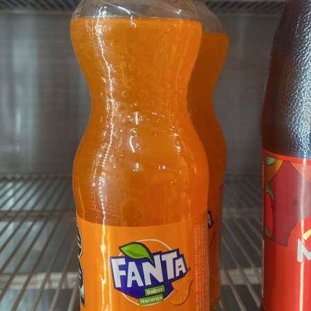 Fanta de Naranja 400 ML