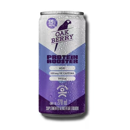 Uma bebida prática e deliciosa para sua saúde e performance! Cada lata de 270ml contém 100mg de cafeína, 15g de proteína, apenas 54 calorias e zero carboidratos