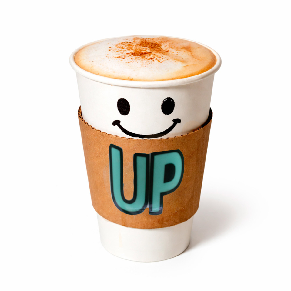 Cappuccino 16 oz 473 ml