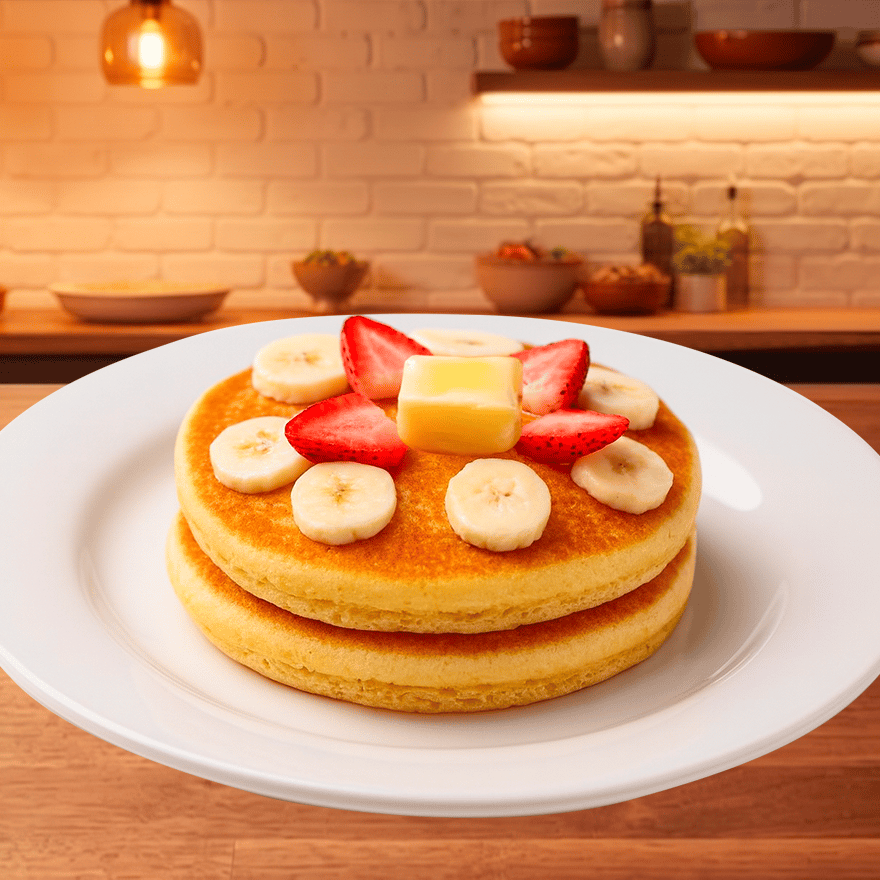 Hot Cakes Factory