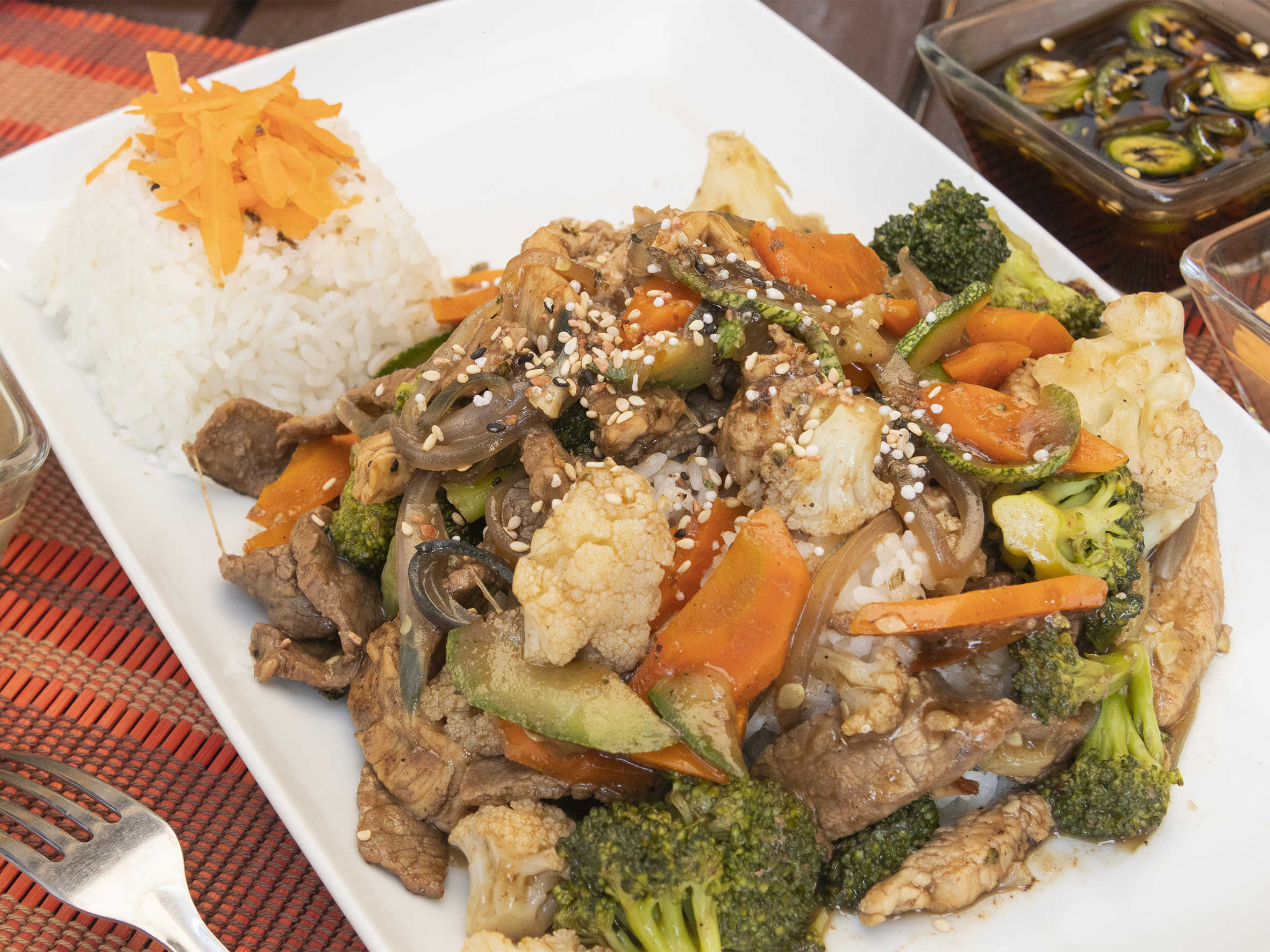 Tepanyaki