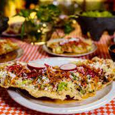 Tostada Raspada de Panela