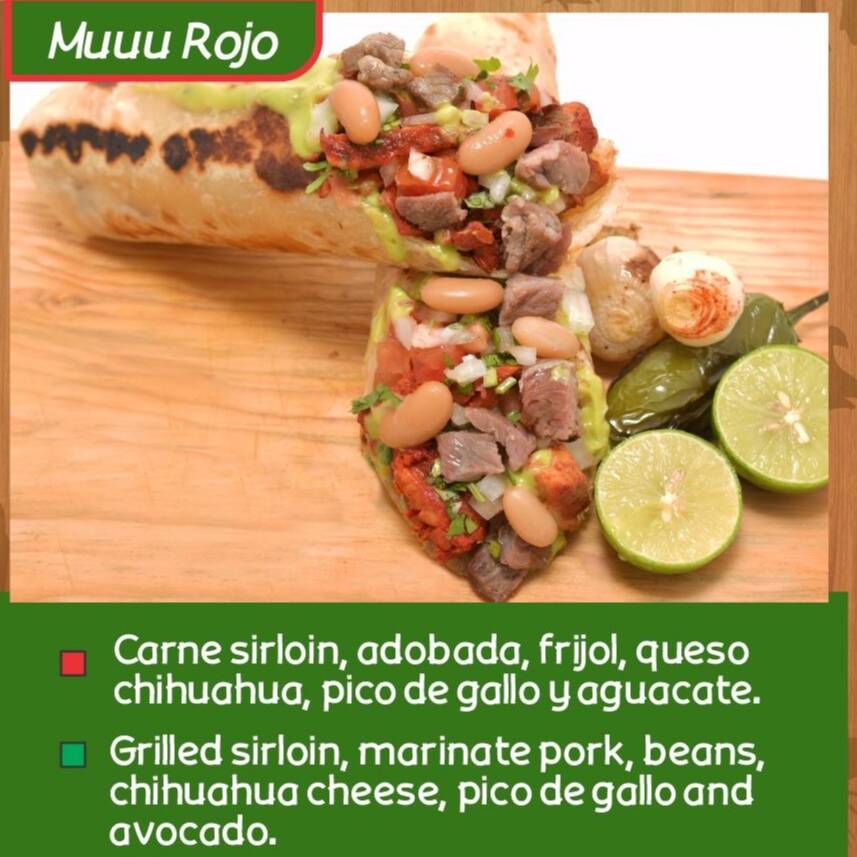Muuu Rojo