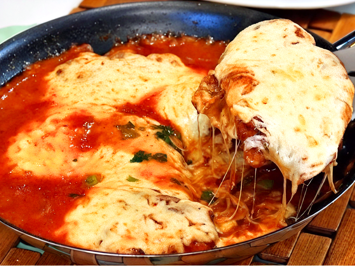 Real Parma - Parmegiana Delivery