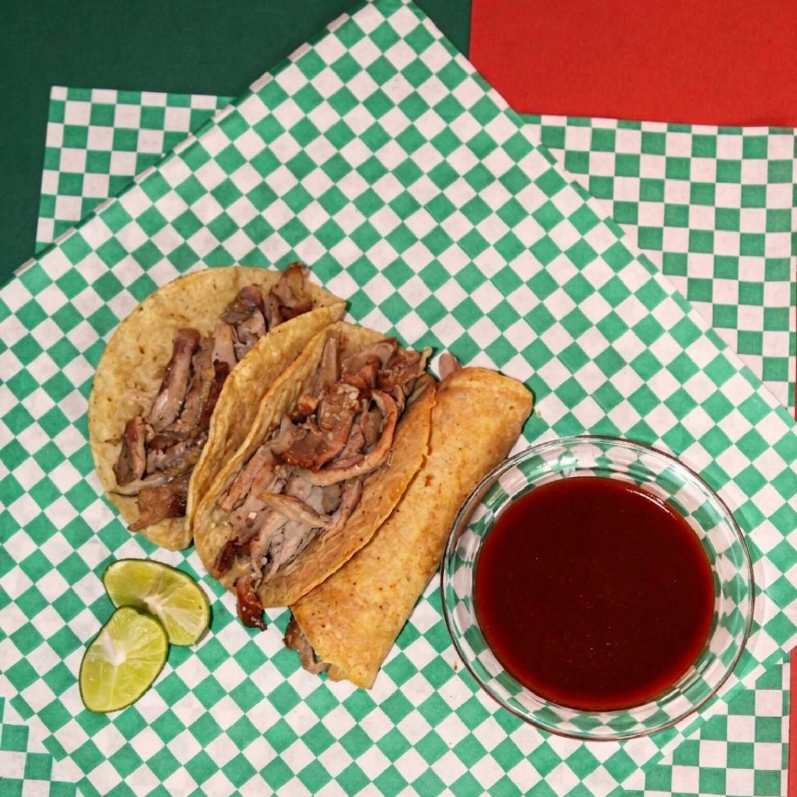 Promo 3 Tacos Orientales