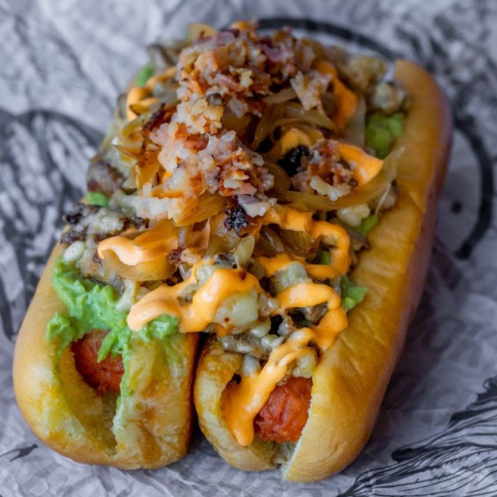 Hot Dogs Mexicano🤑 2 Pzas
