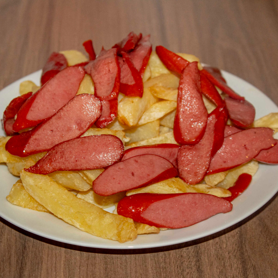 Salchipapa Clásica Promoción