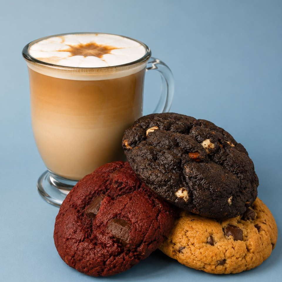 Capuchino&Crumble