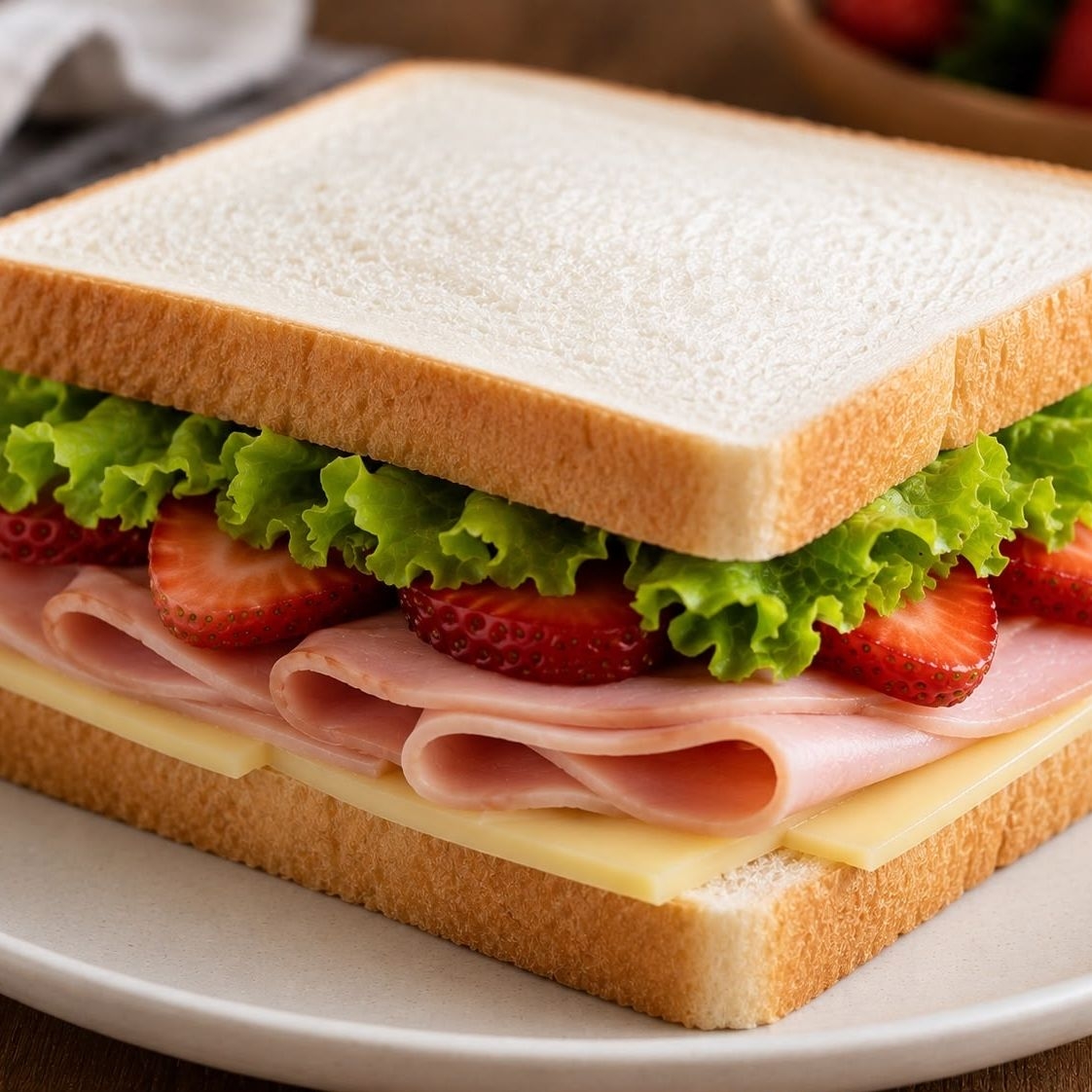 The Sweet Ham Grill