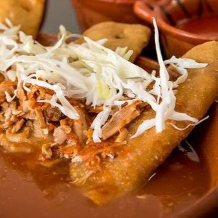 Tacos Ahogados