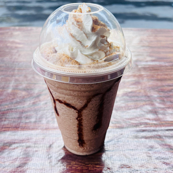 frappé chocolate abuelita