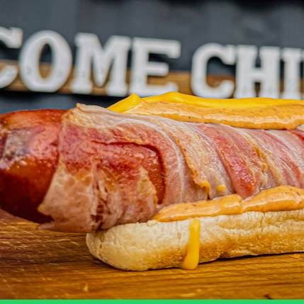 Hot Dog Mega Polako Tocino