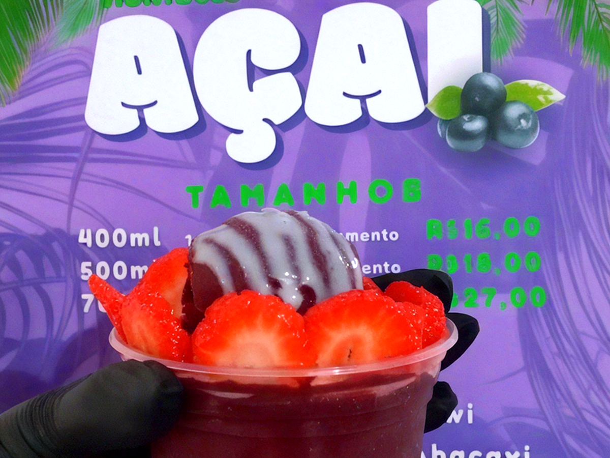 Esquina Do Açaí - Novo Mundo