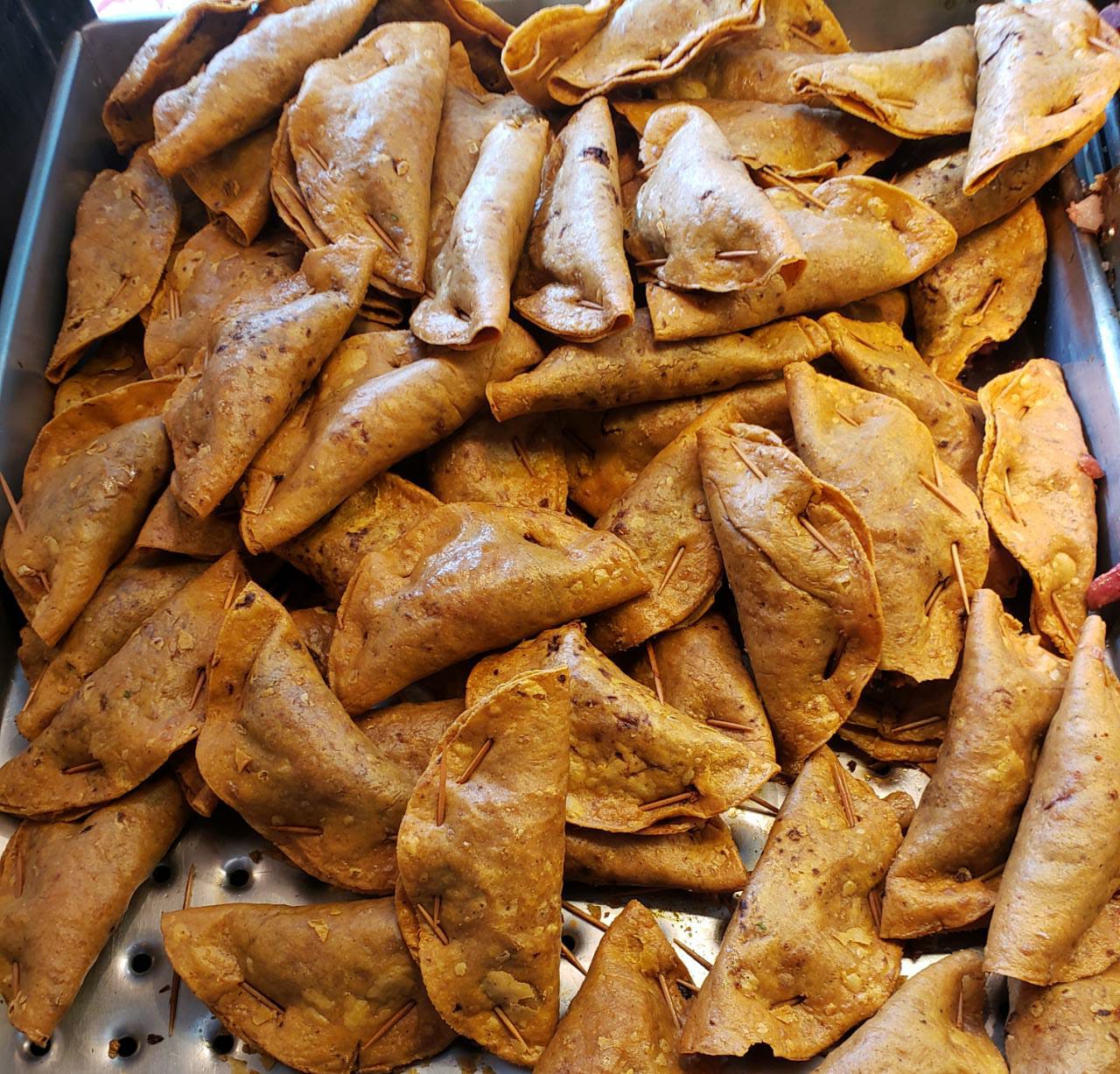 Quesadilla de Carne