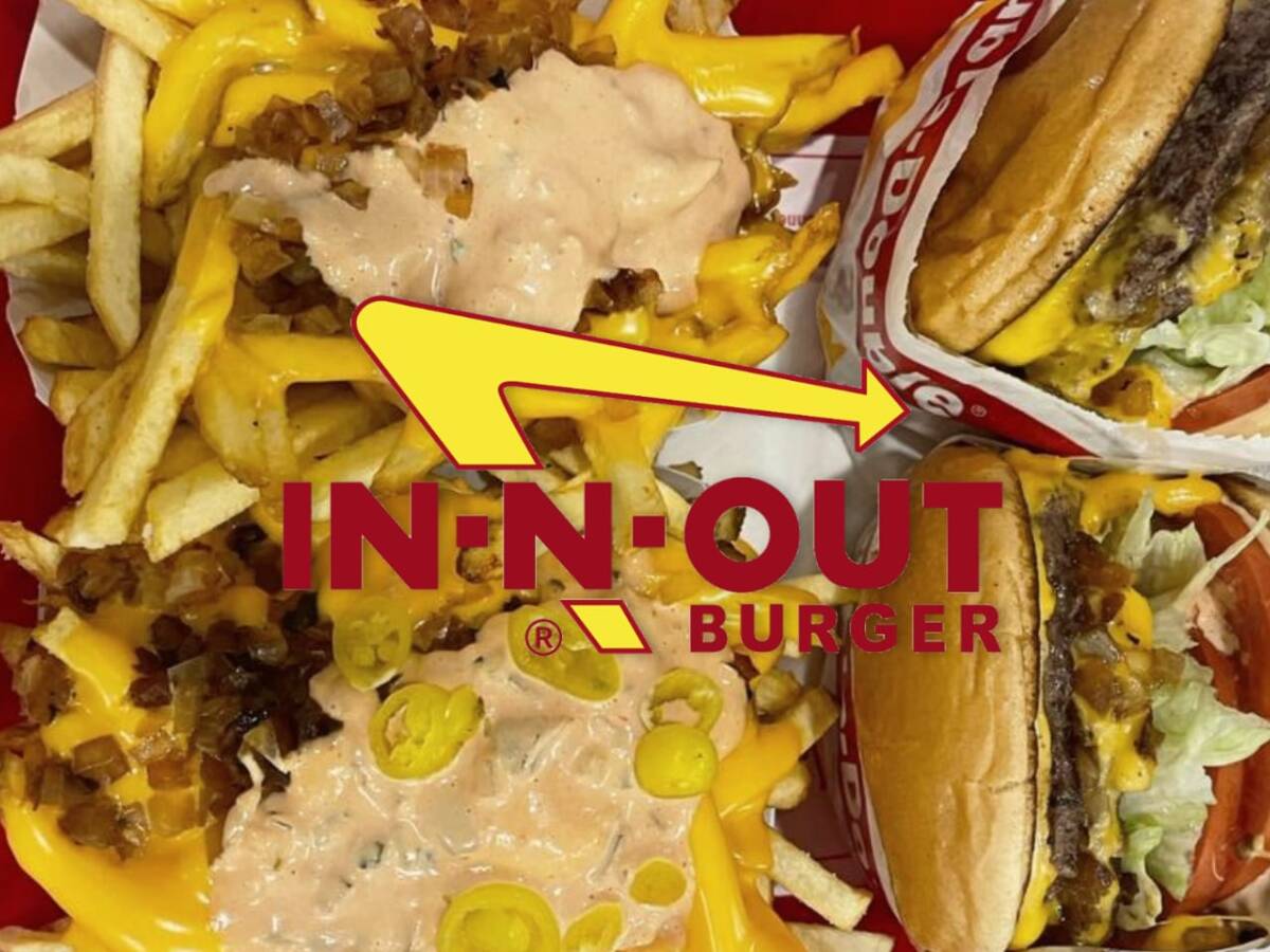 IN-N-OUT BURGERS