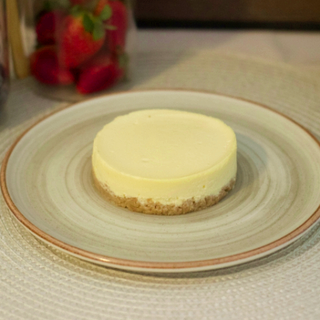 Cheesecake Sencillo