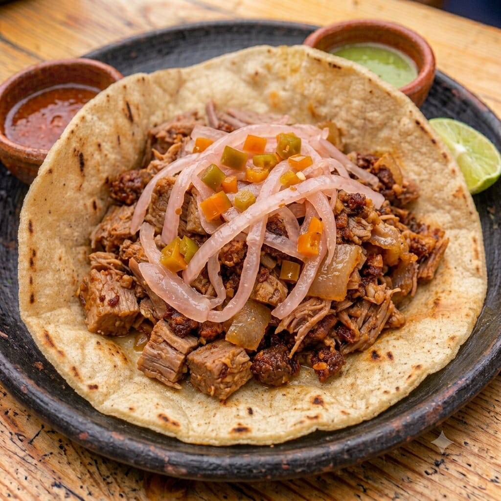 Taco Campechano