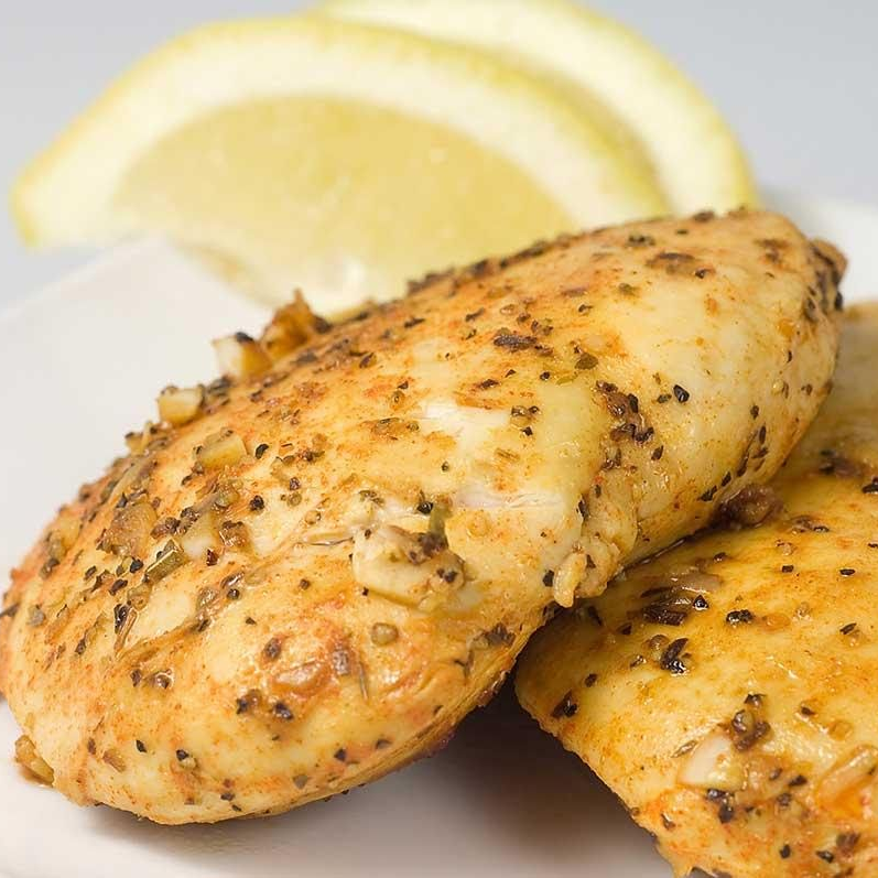 Extra de Pechuga con Limón Pimienta 100 G