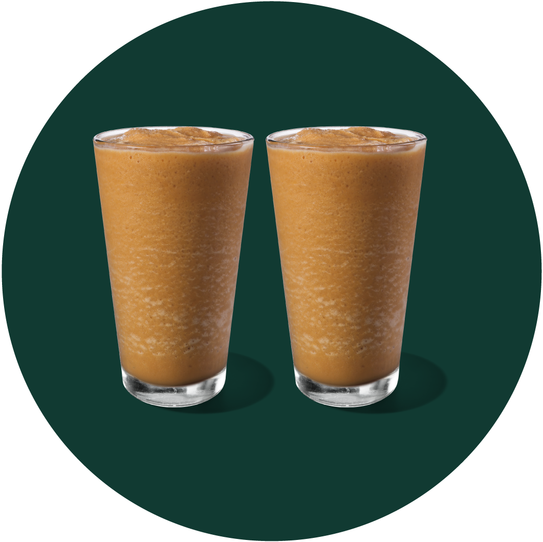 Dueto Café Frappuccino