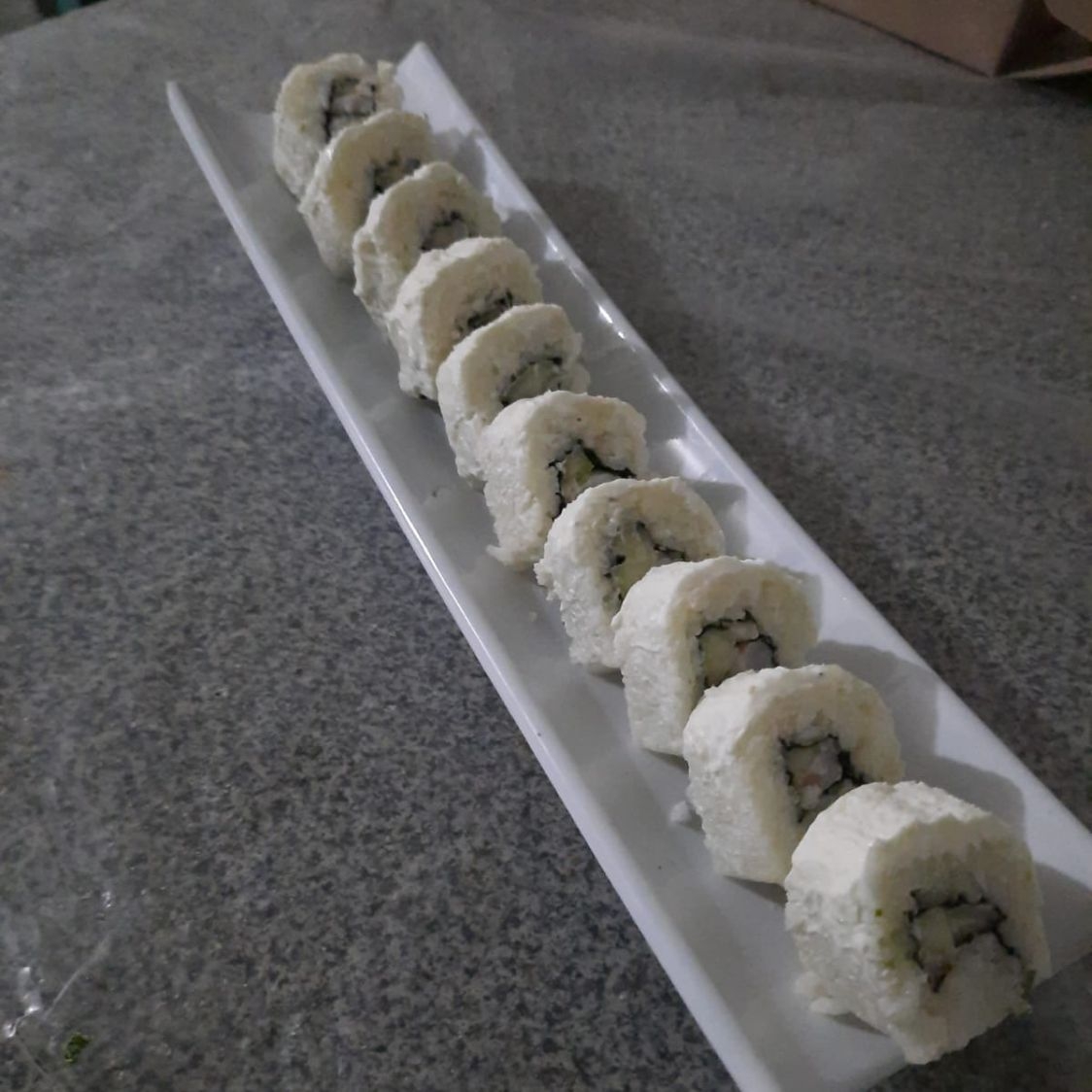 Nevada Ebi Roll