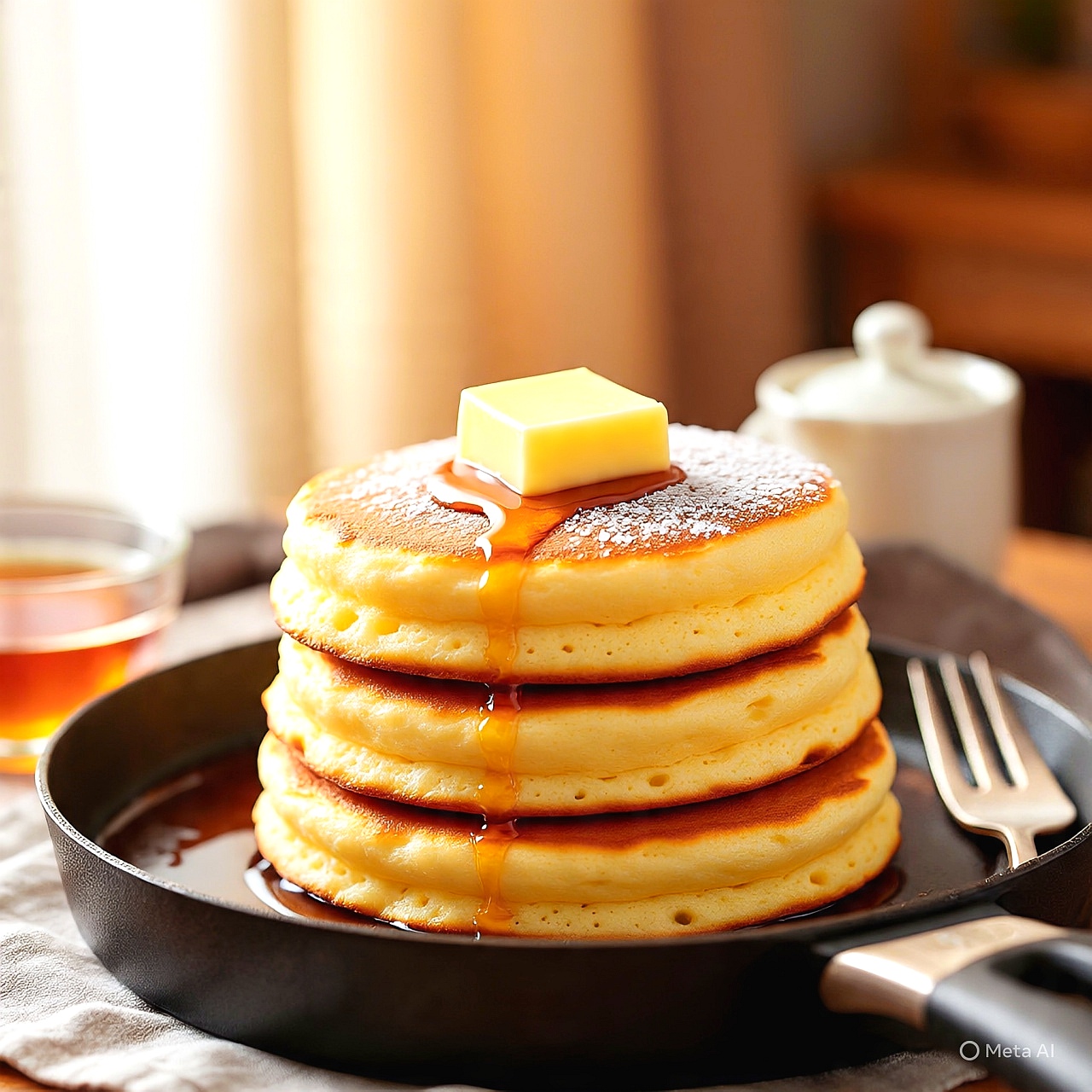 Hot Cakes