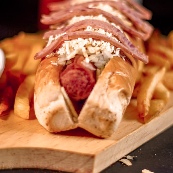 Choriperro Tradicional