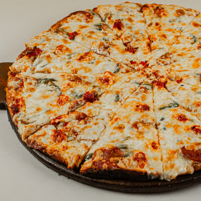 Triple Queso