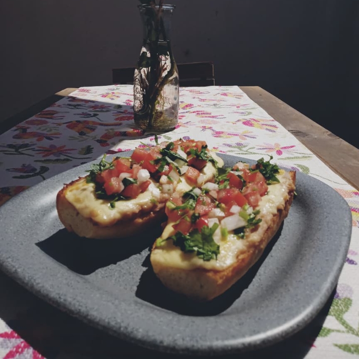Molletes Naturales
