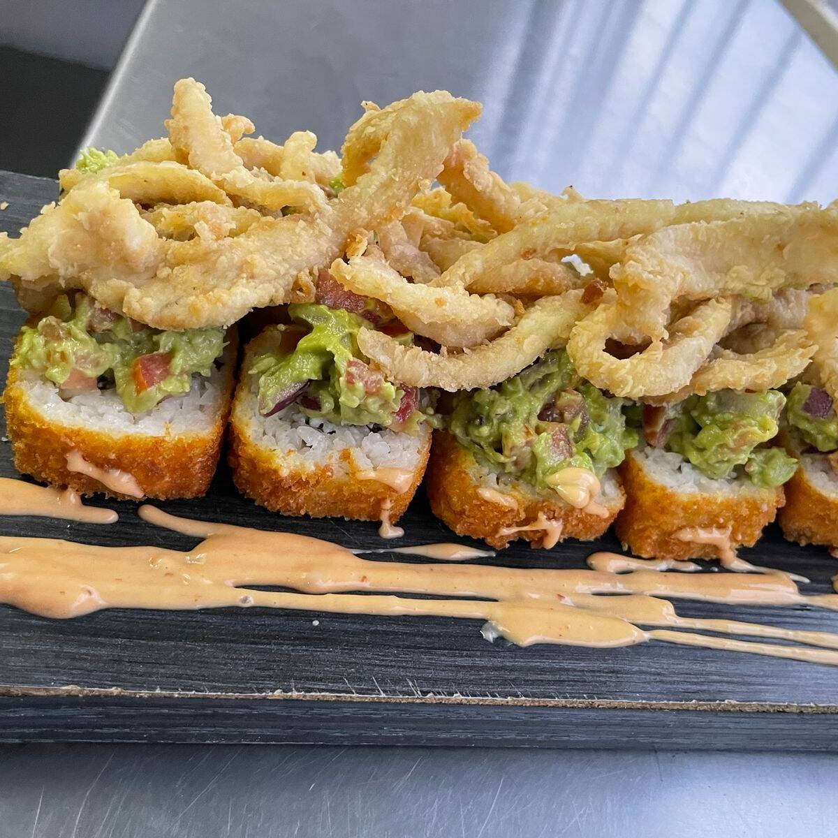 Frito roll