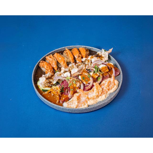 MARISCADA