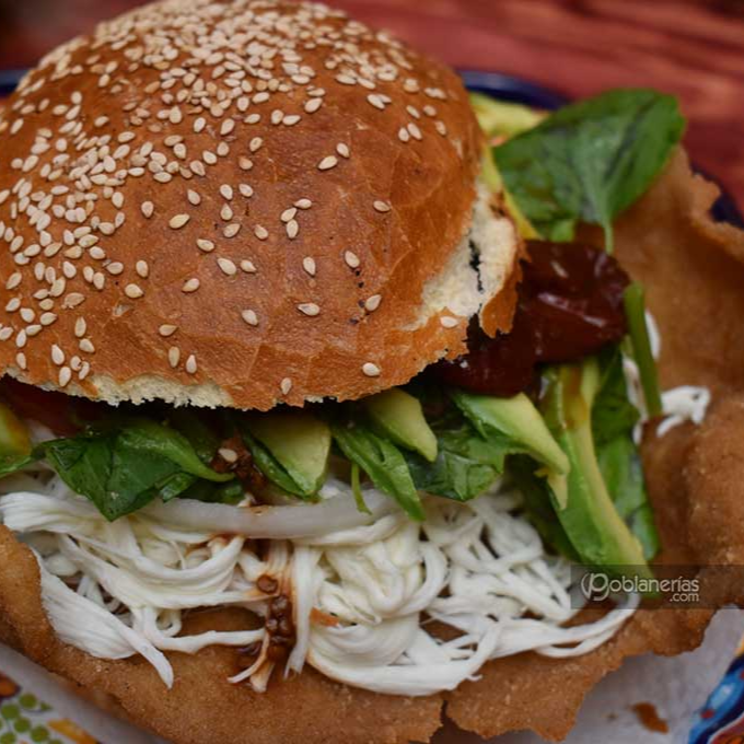 Cemita Beisbolera