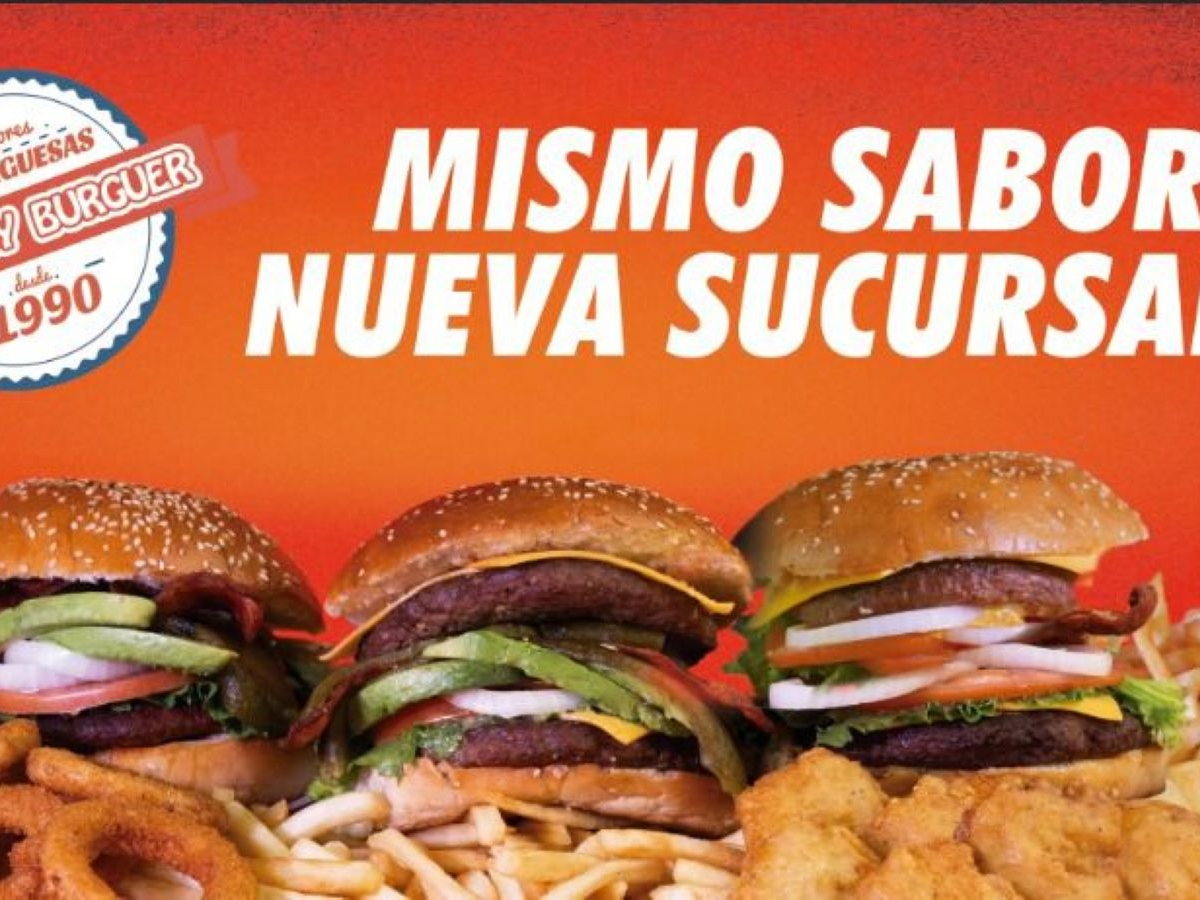 MR JESSY BURGER - SUCURSAL NORTE