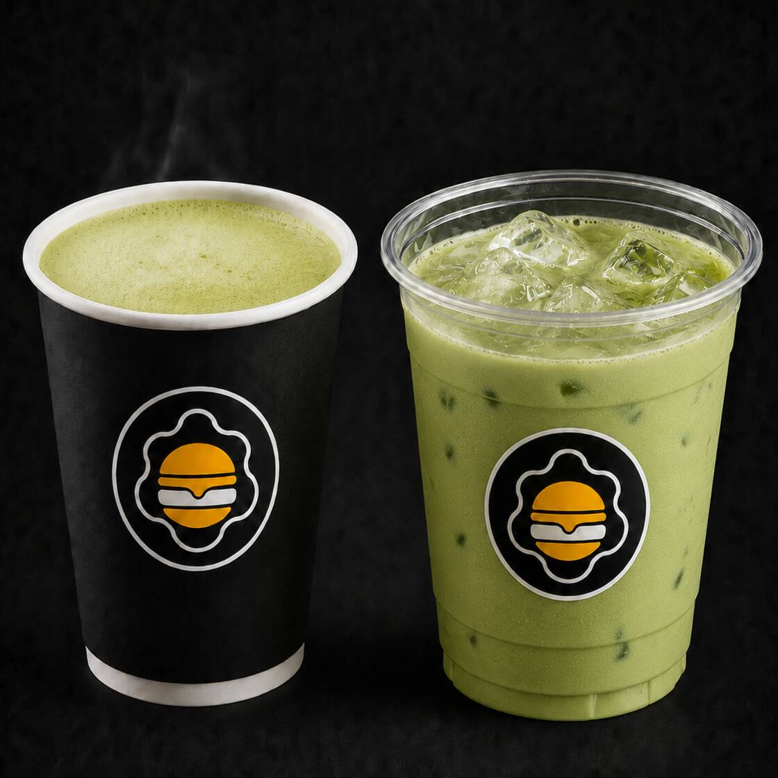 Matcha Latte (16 Oz.)