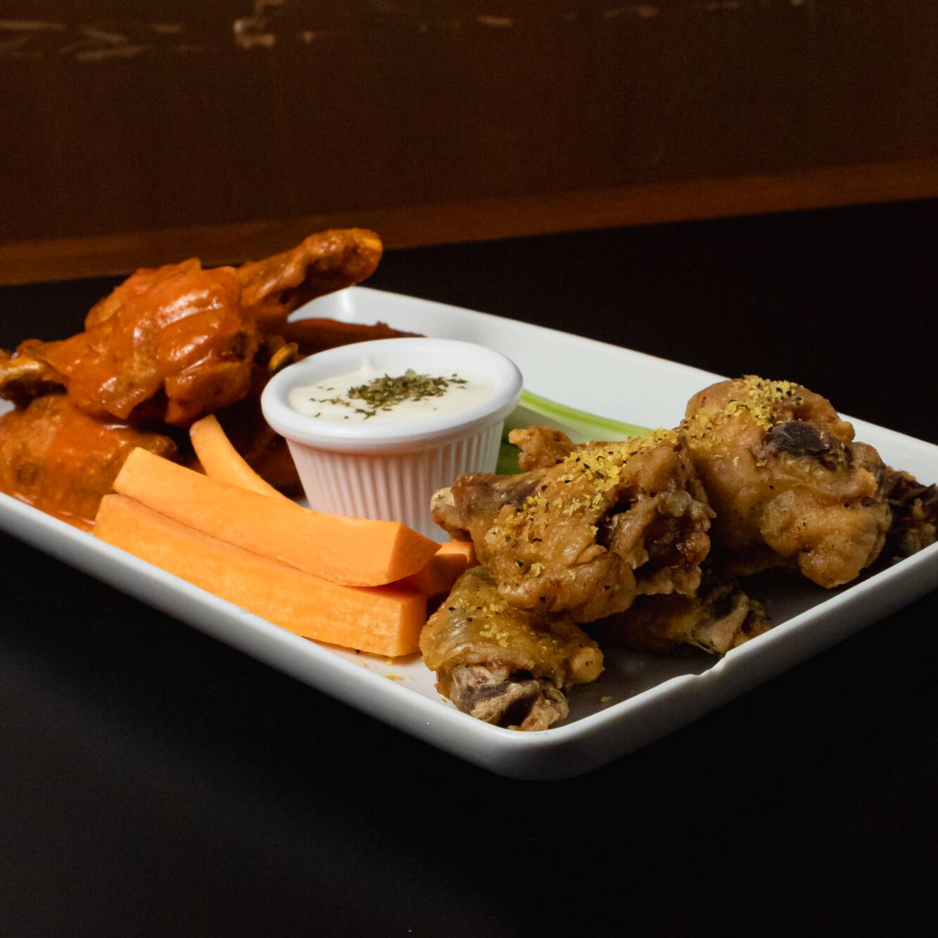 Mini Wings