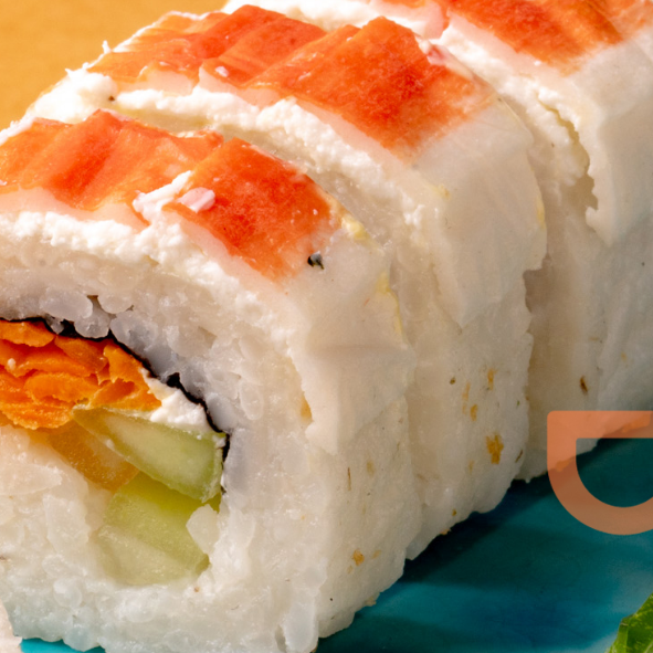 Surimi Roll 10pzs