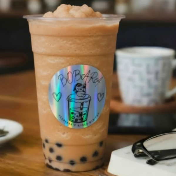 Frappé de Té Tailandés