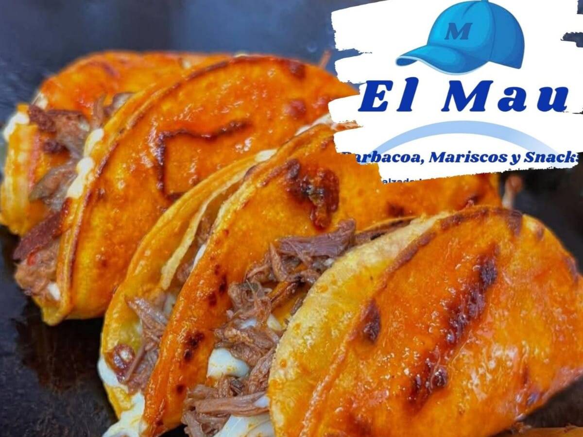 Barbacoa de Res y Mariscos "El Mau"