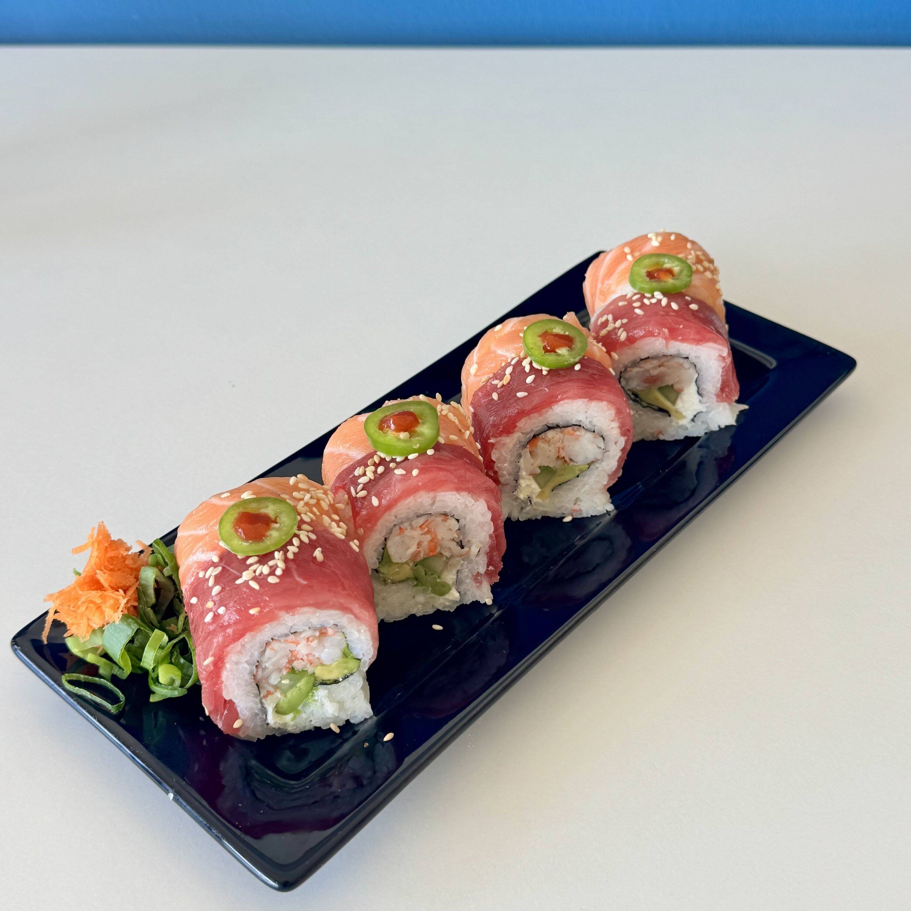 Nami Sunset Roll