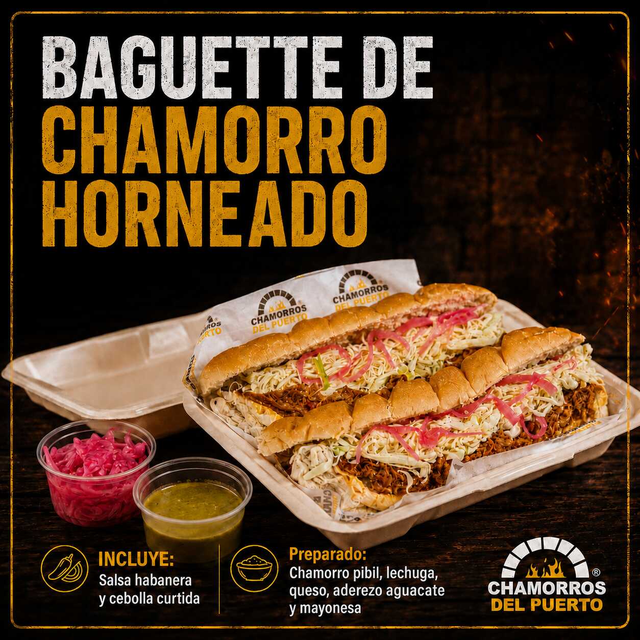 Promo 2 Baguettes