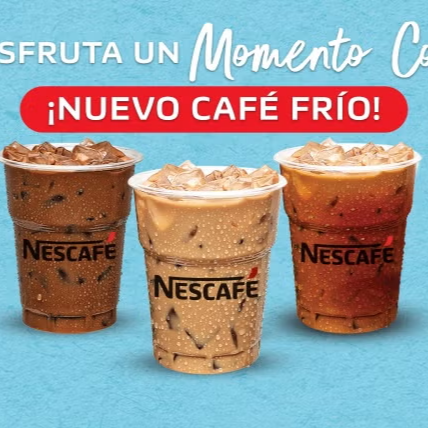 Latte Frio 16 Oz