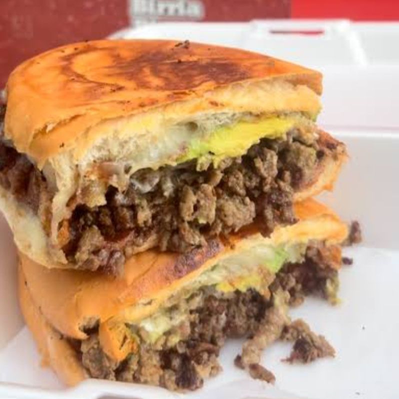 Torta de Suadero